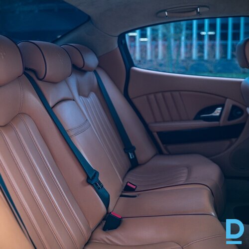 Pārdod Maserati Quattroporte 4.2i, 2007 Pārdod Maserati Quattroporte 4.2i, 2007
