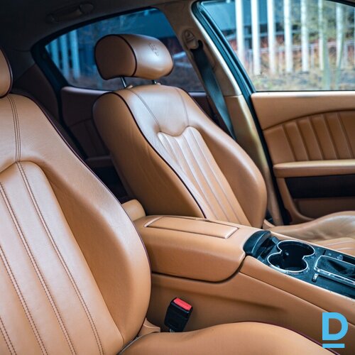 Pārdod Maserati Quattroporte 4.2i, 2007 Pārdod Maserati Quattroporte 4.2i, 2007
