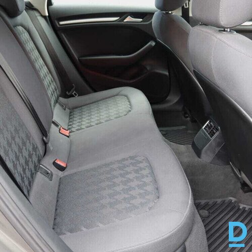 Pārdod Audi A3 Sportback S-tronic, 1.6 Tdi, 2015