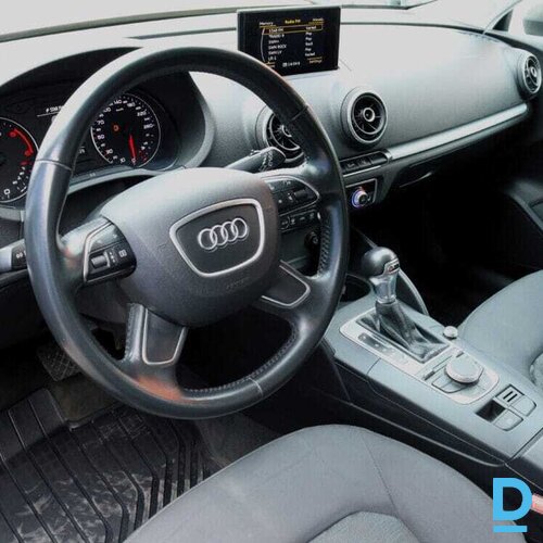 Pārdod Audi A3 Sportback S-tronic, 1.6 Tdi, 2015