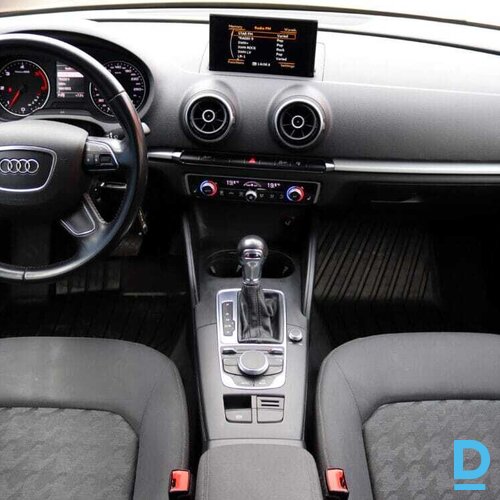Pārdod Audi A3 Sportback S-tronic, 1.6 Tdi, 2015