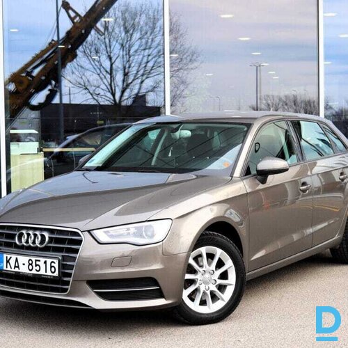 Pārdod Audi A3 Sportback S-tronic, 1.6 Tdi, 2015