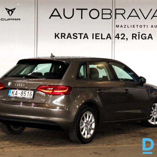 Pārdod Audi A3 Sportback S-tronic, 1.6 Tdi, 2015