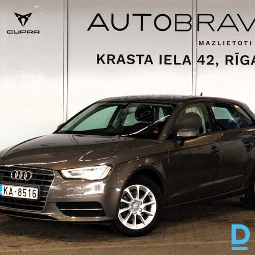 Pārdod Audi A3 Sportback S-tronic, 1.6 Tdi, 2015