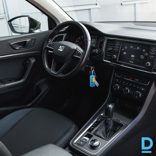 Pārdod Seat Ateca 4-Drive 1.4i, 2019 Pārdod Seat Ateca 4-Drive 1.4i, 2019