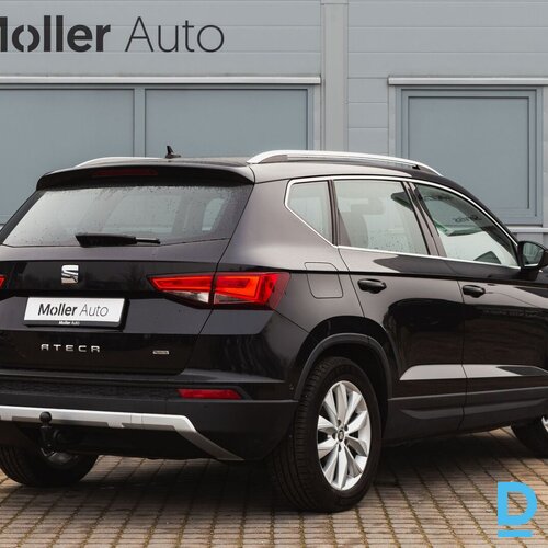 Pārdod Seat Ateca 4-Drive 1.4i, 2019 Pārdod Seat Ateca 4-Drive 1.4i, 2019