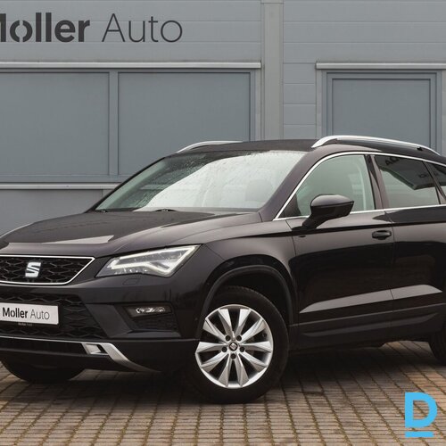 Pārdod Seat Ateca 4-Drive 1.4i, 2019