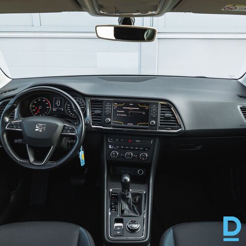 Pārdod Seat Ateca 4-Drive 1.4i, 2019 Pārdod Seat Ateca 4-Drive 1.4i, 2019