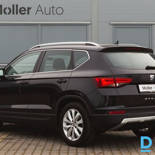 Pārdod Seat Ateca 4-Drive 1.4i, 2019 Pārdod Seat Ateca 4-Drive 1.4i, 2019
