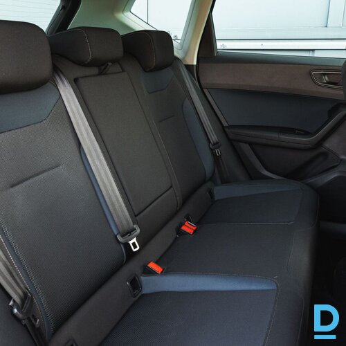 Pārdod Seat Ateca 4-Drive 1.4i, 2019 Pārdod Seat Ateca 4-Drive 1.4i, 2019