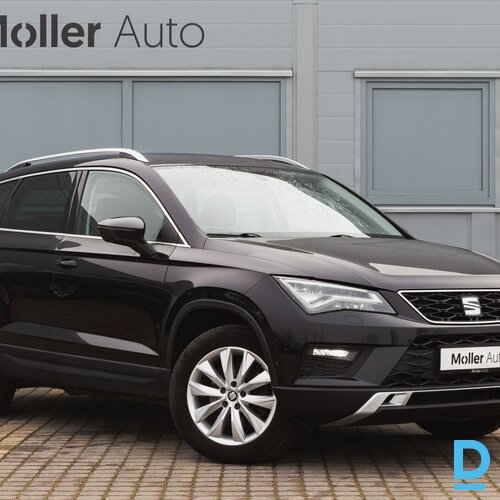 Pārdod Seat Ateca 4-Drive 1.4i, 2019 Pārdod Seat Ateca 4-Drive 1.4i, 2019