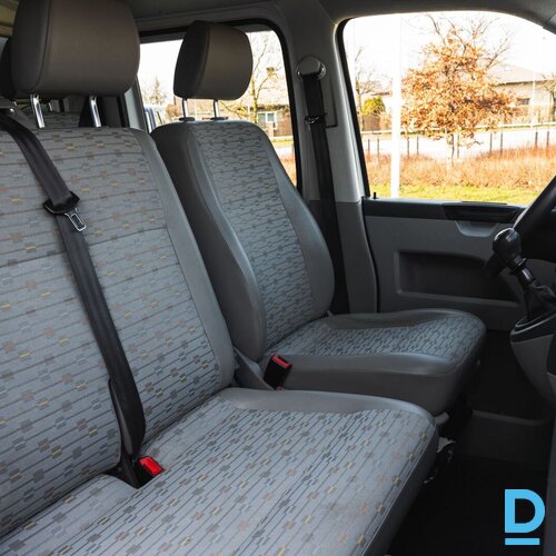 Pārdod Volkswagen Transporter 2.0d, 2011 Pārdod Volkswagen Transporter 2.0d, 2011