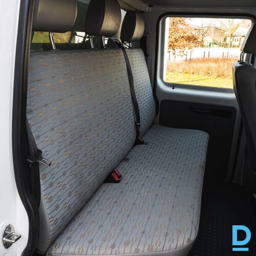 Pārdod Volkswagen Transporter 2.0d, 2011 Pārdod Volkswagen Transporter 2.0d, 2011