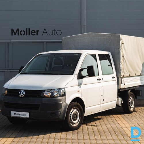 Pārdod Volkswagen Transporter 2.0d, 2011