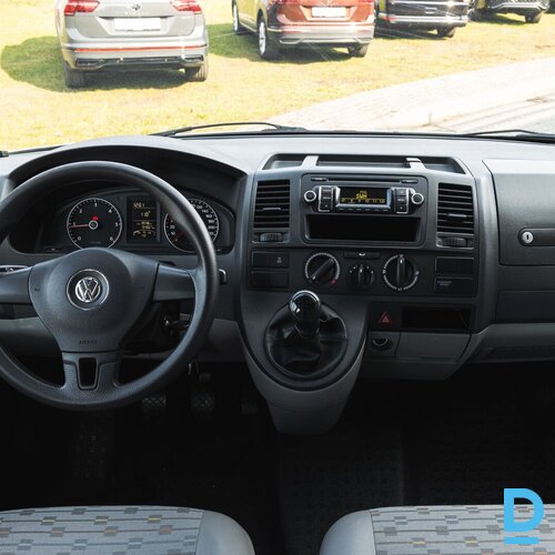 Pārdod Volkswagen Transporter 2.0d, 2011 Pārdod Volkswagen Transporter 2.0d, 2011