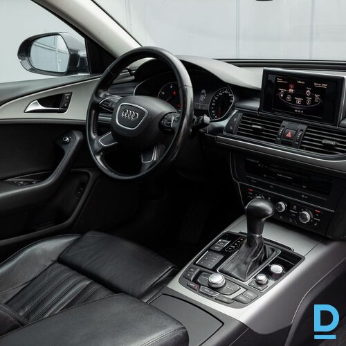 Pārdod Audi A6 3.0i, 2012 Pārdod Audi A6 3.0i, 2012