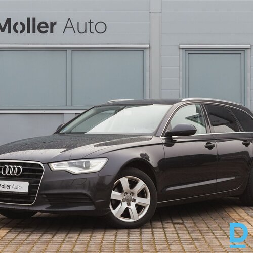 Pārdod Audi A6 3.0i, 2012