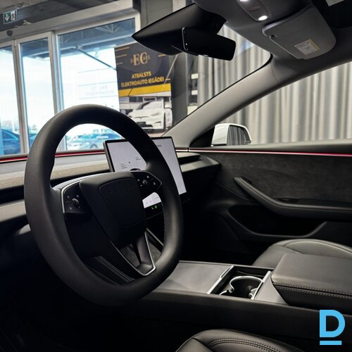 Pārdod Tesla Model 3 Long Range, 2023