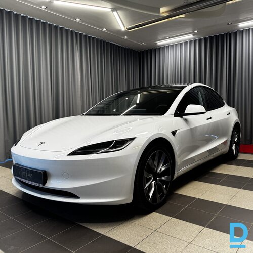 Pārdod Tesla Model 3 Long Range, 2023