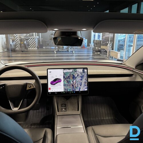 Pārdod Tesla Model 3 Long Range, 2023