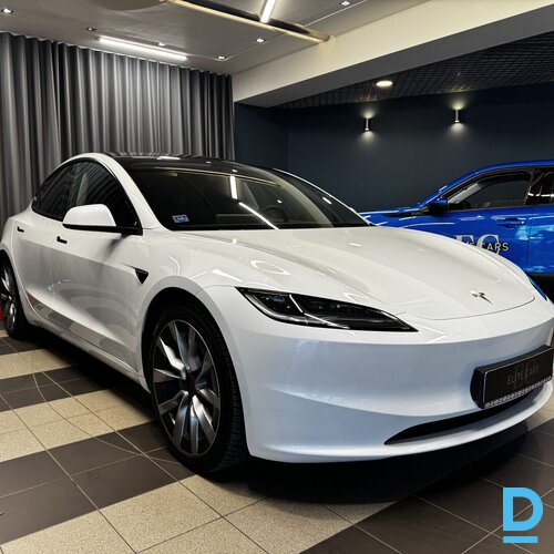 Pārdod Tesla Model 3 Long Range, 2023
