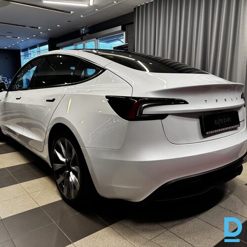 Pārdod Tesla Model 3 Long Range, 2023