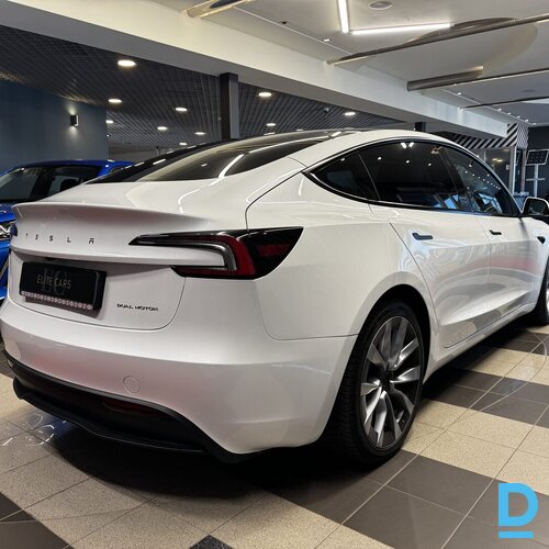 Pārdod Tesla Model 3 Long Range, 2023