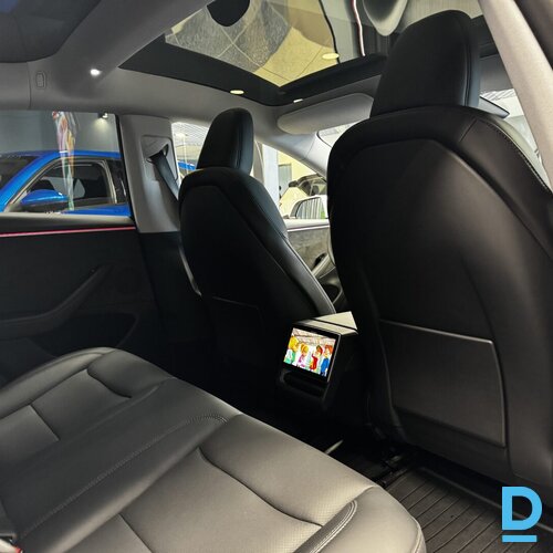 Pārdod Tesla Model 3 Long Range, 2023