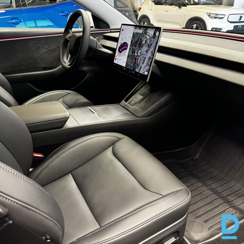 Pārdod Tesla Model 3 Long Range, 2023