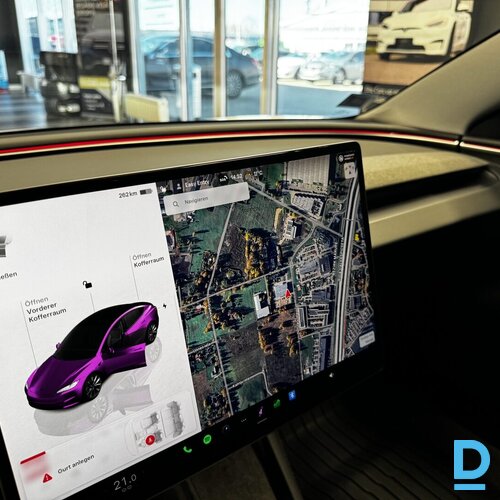 Pārdod Tesla Model 3 Long Range, 2023