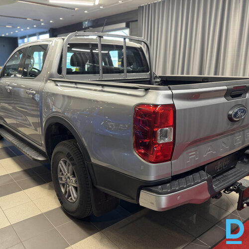 Pārdod Ford Ranger Xlt 4x4, 2024
