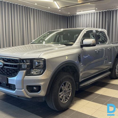 Pārdod Ford Ranger Xlt 4x4, 2024