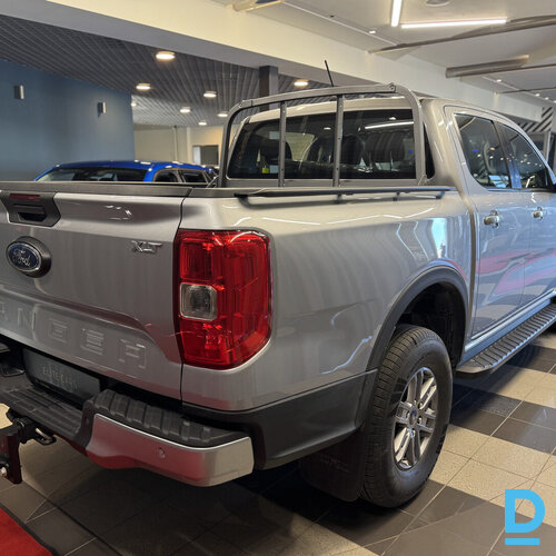 Pārdod Ford Ranger Xlt 4x4, 2024