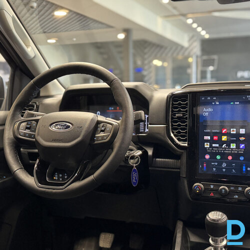 Pārdod Ford Ranger Xlt 4x4, 2024