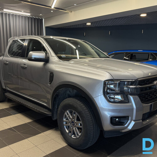 Pārdod Ford Ranger Xlt 4x4, 2024