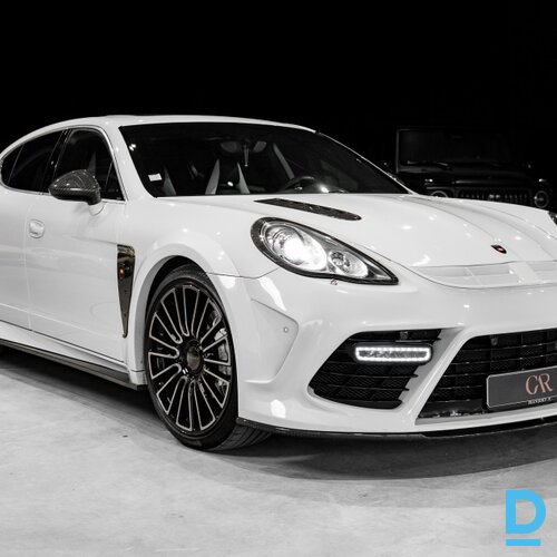 Pārdod Porsche Panamera S Mansory, 2010