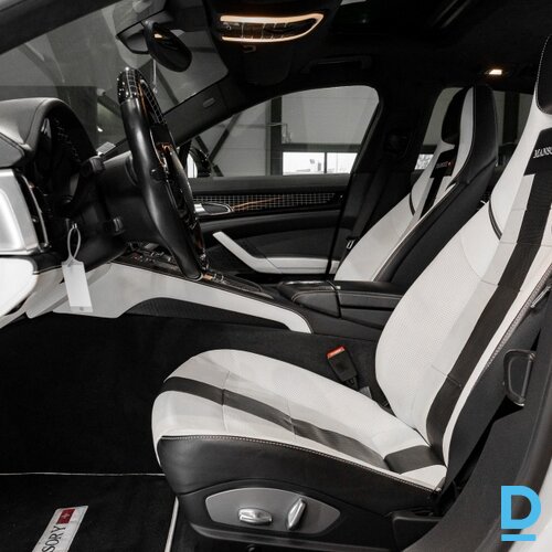 Pārdod Porsche Panamera S Mansory, 2010