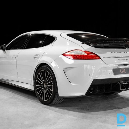 Pārdod Porsche Panamera S Mansory, 2010