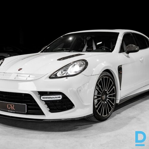 Pārdod Porsche Panamera S Mansory, 2010