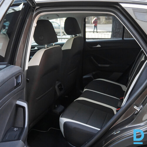 Pārdod Volkswagen T-Roc 2.0d, 2019