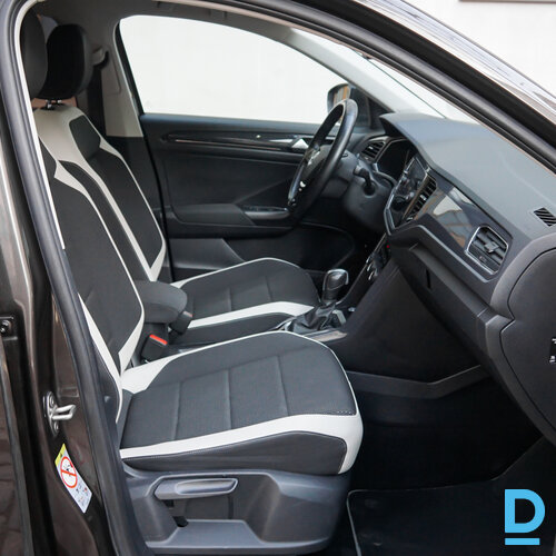 Pārdod Volkswagen T-Roc 2.0d, 2019