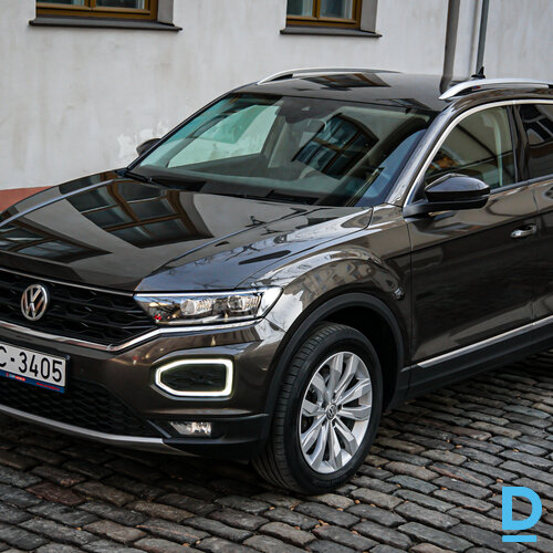 Pārdod Volkswagen T-Roc 2.0d, 2019