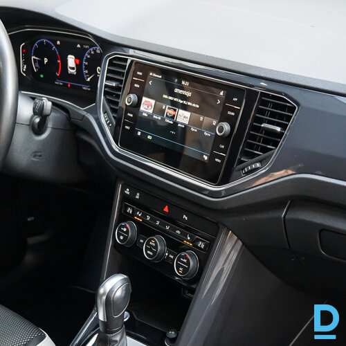 Pārdod Volkswagen T-Roc 2.0d, 2019