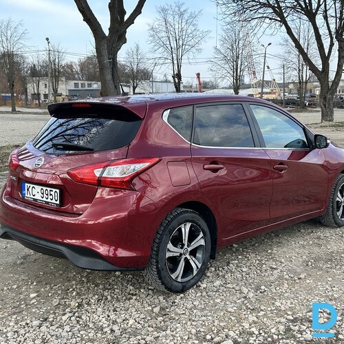 Pārdod Nissan Pulsar 1.2i, 2015
