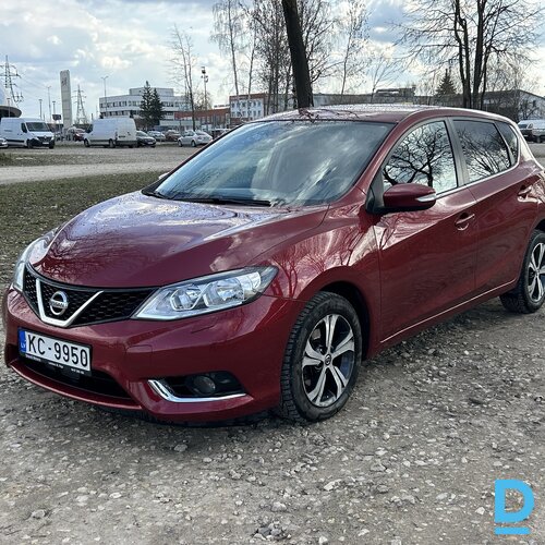 Pārdod Nissan Pulsar 1.2i, 2015