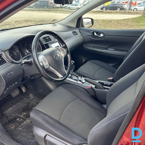 Pārdod Nissan Pulsar 1.2i, 2015