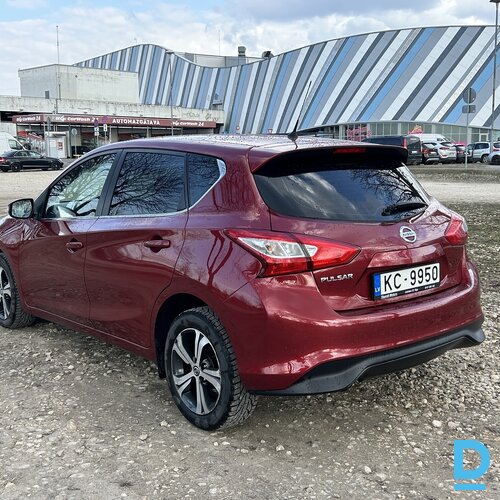 Pārdod Nissan Pulsar 1.2i, 2015