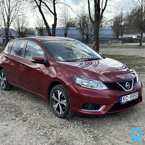 Pārdod Nissan Pulsar 1.2i, 2015