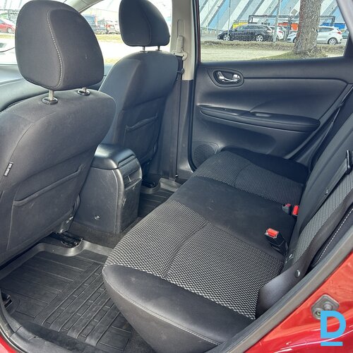 Pārdod Nissan Pulsar 1.2i, 2015