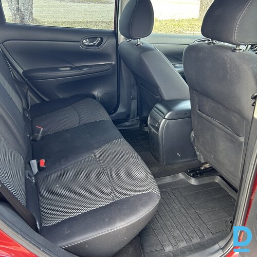 Pārdod Nissan Pulsar 1.2i, 2015